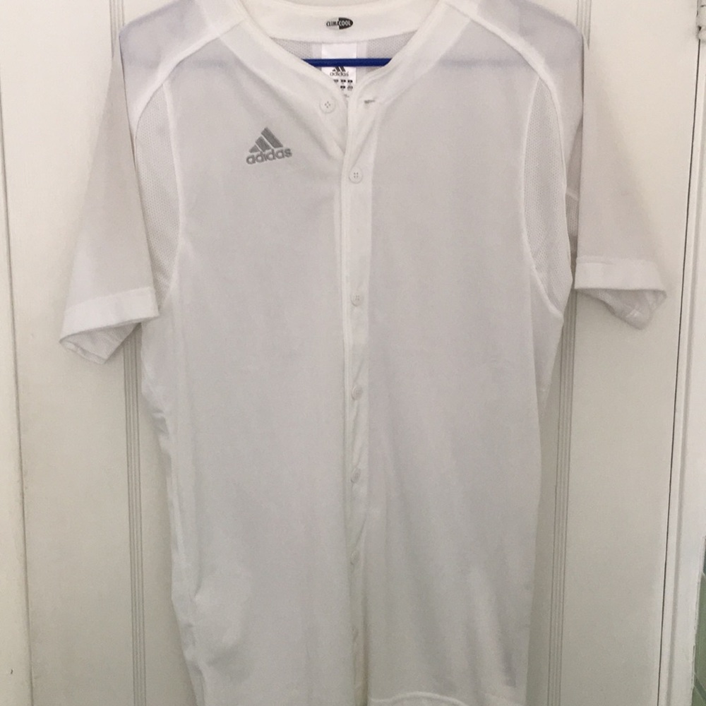 Adidas men’s mesh shirt
